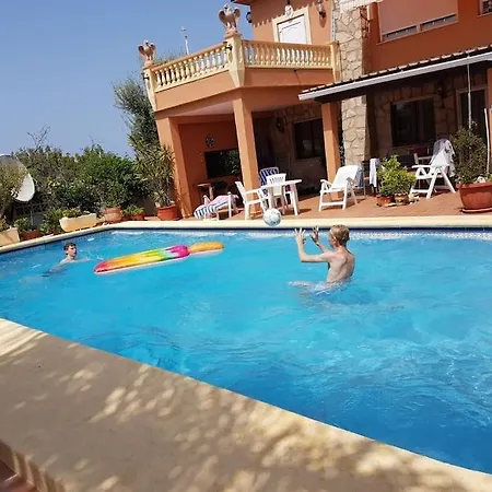 Alex Costablanca Apartment Dénia