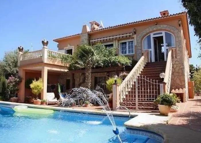 Alex Costablanca Apartman *