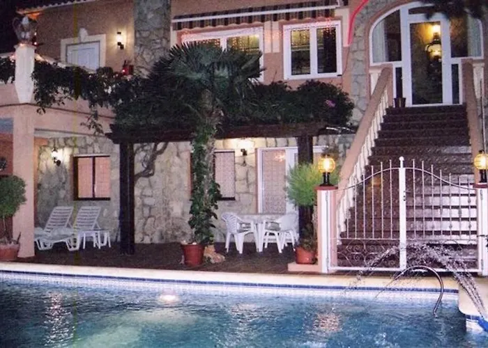 Apartman Alex Costablanca Denia