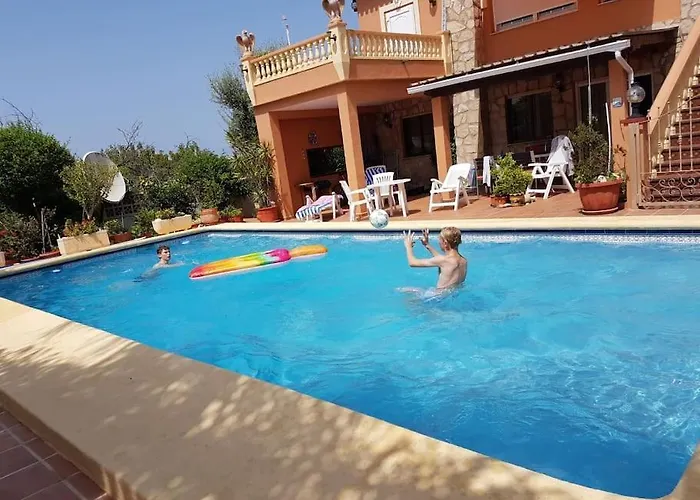 Alex Costablanca Apartman Denia