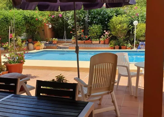 Apartman Alex Costablanca Denia