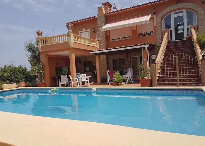 Lägenhet Alex Costablanca