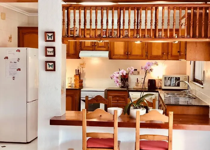 Alex Costablanca Lägenhet *